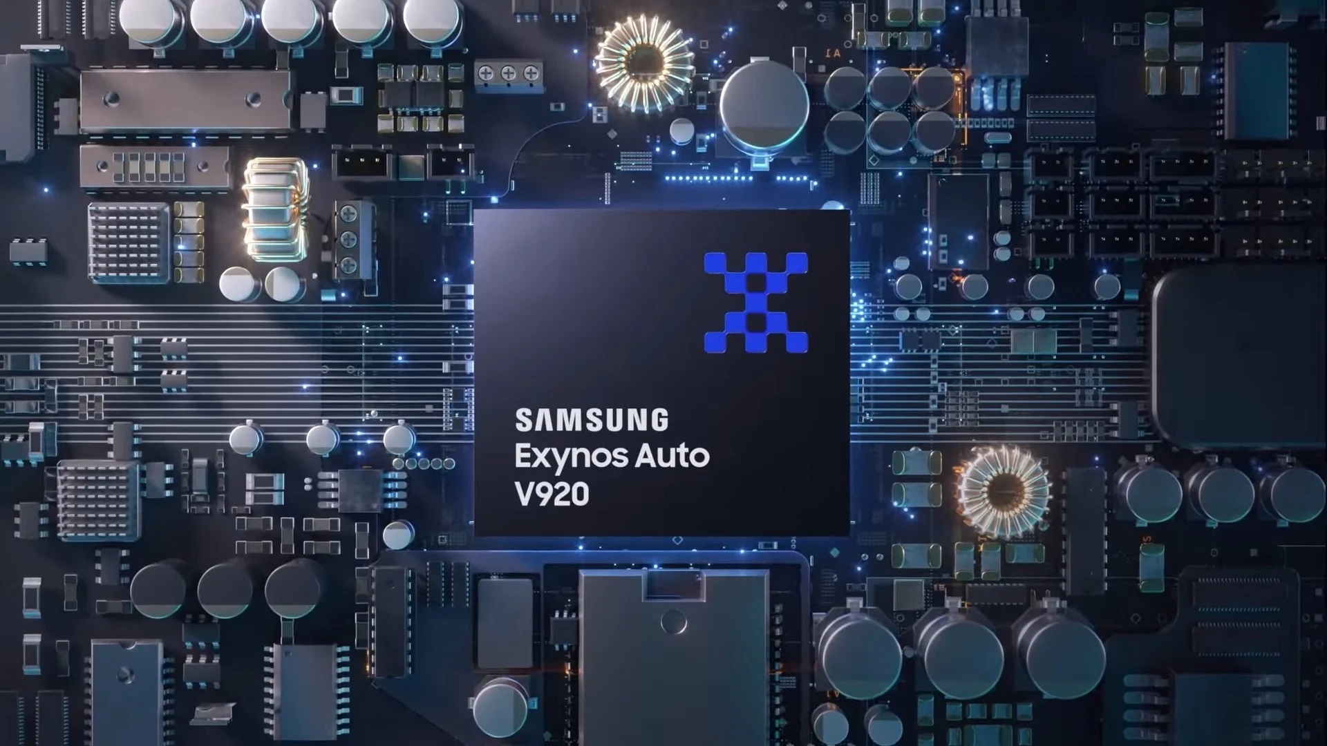 Exynos Auto V920