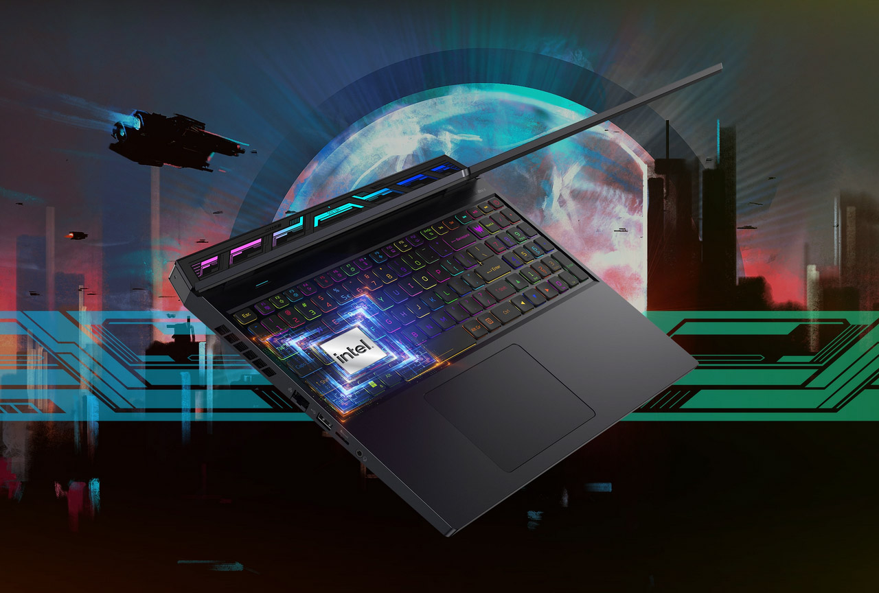 Acer Predator Helios 16 (PH16-71/PH18-71)