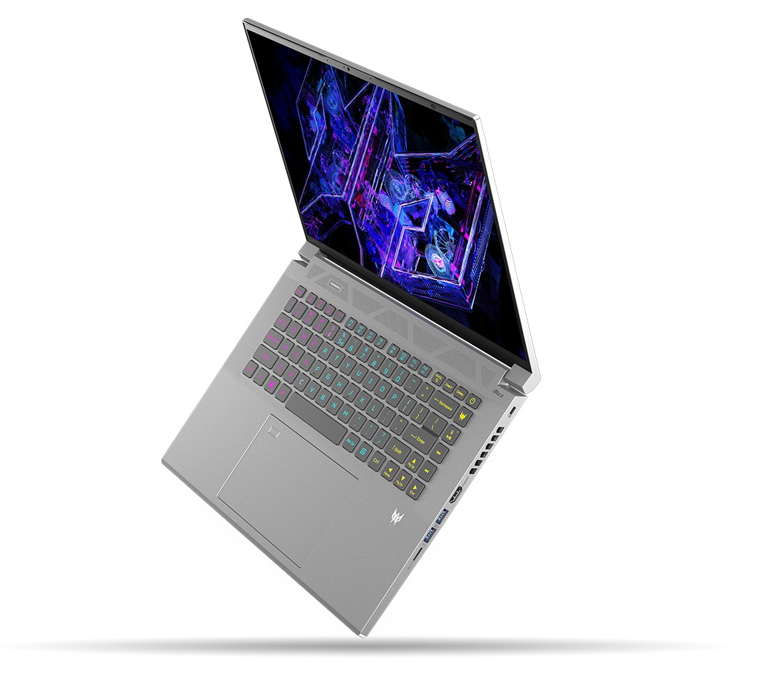 Acer готовит ноутбук Predator Triton Neo 16