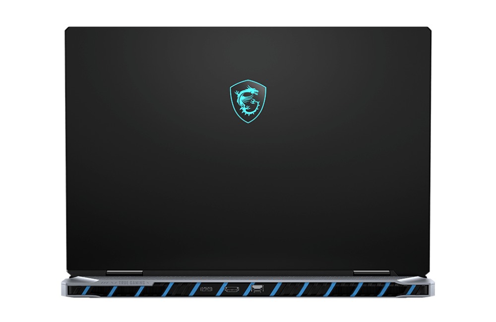 MSI представила флагманский игровой ноутбук Titan 18 HX