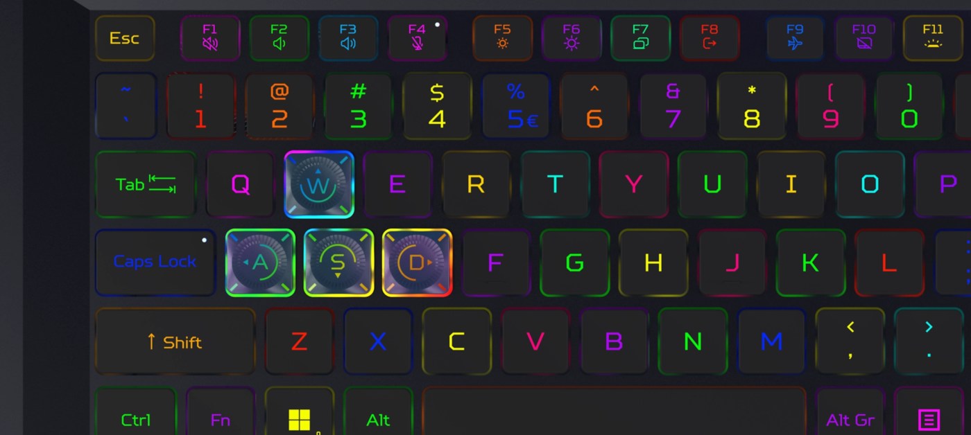 Acer представила обновленные игровые ноутбуки Predator Helios