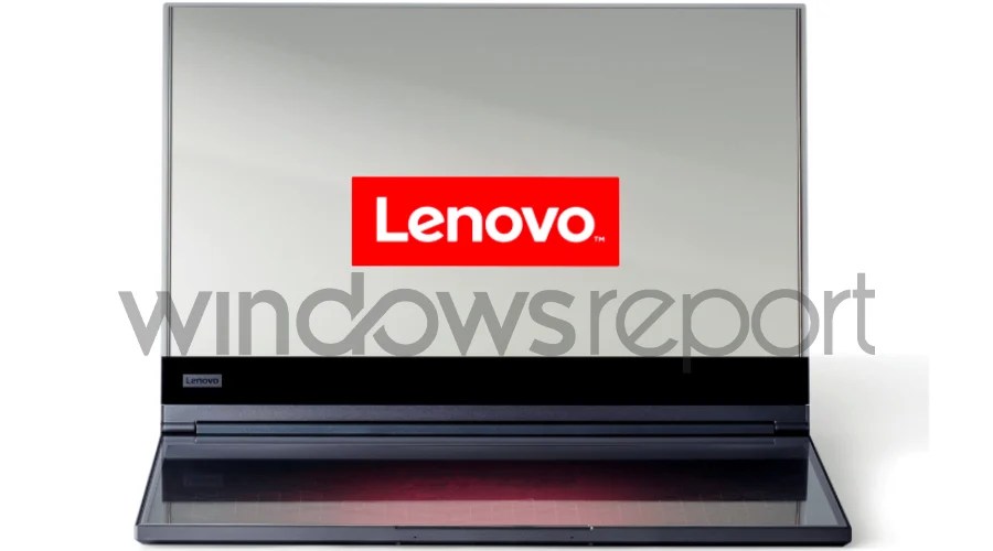 Lenovo готовит ноутбук ThinkBook с прозрачным экраном