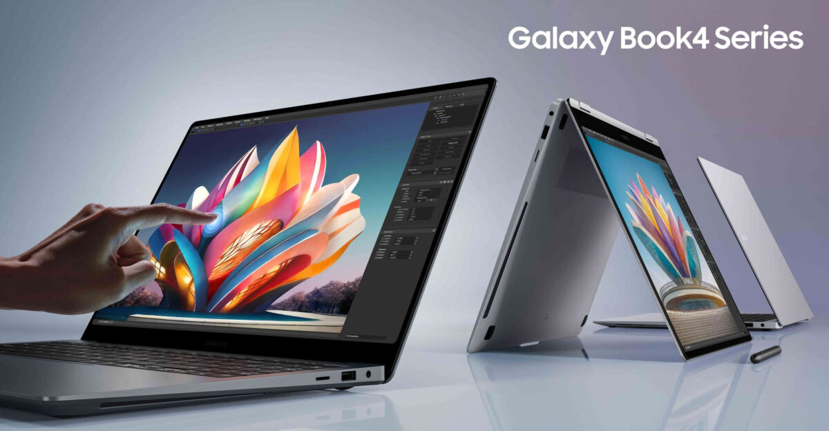 Galaxy Book4 Edge
