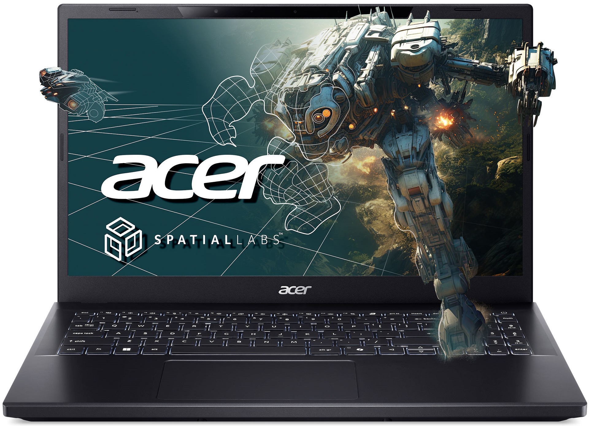 Aspire 3D 15 SpatialLabs Edition