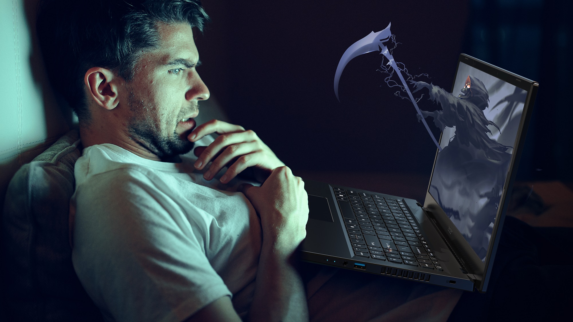 Aspire 3D 15 SpatialLabs Edition