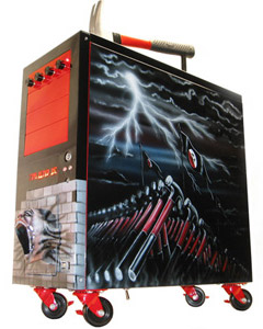 PINK FLOYD'S ... THE WALL