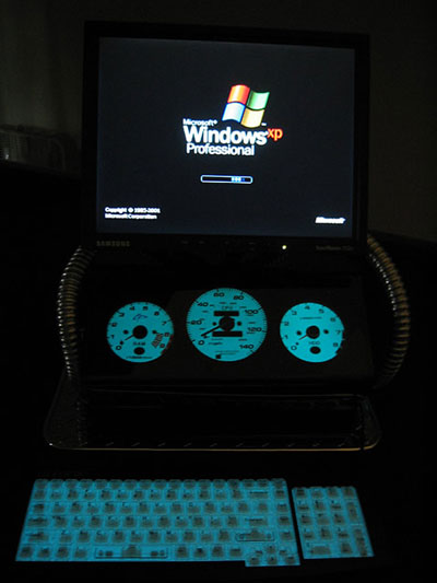 Корпус 2. Приборная панель Корпус 2. Приборная панель