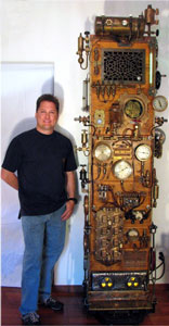 Steampunk Frankenstein mod Steampunk Frankenstein mod