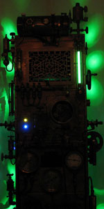 Steampunk Frankenstein mod Steampunk Frankenstein mod