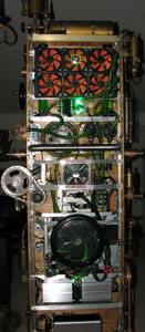 Steampunk Frankenstein mod Steampunk Frankenstein mod