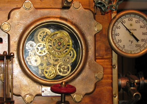 Steampunk Frankenstein mod Steampunk Frankenstein mod