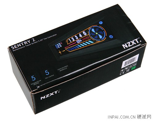 Панель NZTX Sentry 2 Панель NZTX Sentry 2