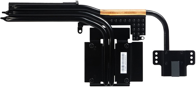 Пакет модернизации ноутбука MSI GT72