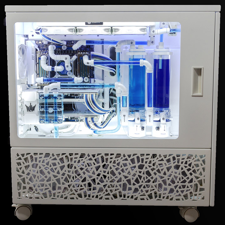 Моддинг-проект Neun Blanc от Lakai Моддинг-проект Neun Blanc от Lakai