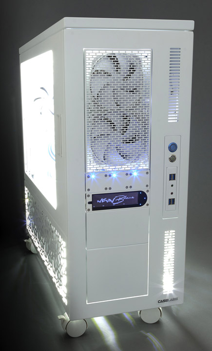 Моддинг-проект Neun Blanc от Lakai Моддинг-проект Neun Blanc от Lakai