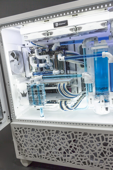 Моддинг-проект Neun Blanc от Lakai Моддинг-проект Neun Blanc от Lakai