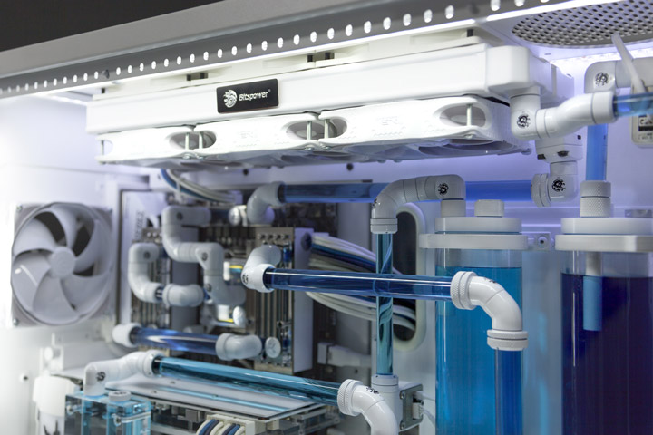 Моддинг-проект Neun Blanc от Lakai Моддинг-проект Neun Blanc от Lakai