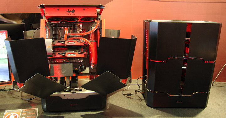 ASUS ROG моддинг