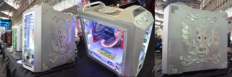 Cooler Master Case Mod Series 2016