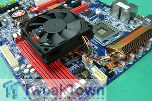 Материнская плата Foxconn Quantum Force Avenger Материнская плата Foxconn Quantum Force Avenger