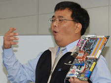 Представитель Micro-Star