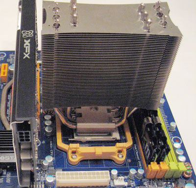 Материнская плата Biostar TPower N750