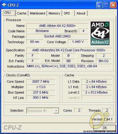 Тестирование Biostar TPower N750 - разгон