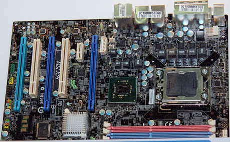 MSI Tylersburg Diamond