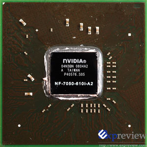 nForce 610i + GeForce 7050 nForce 610i + GeForce 7050