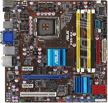 ASUS P5Q-EM ASUS P5Q-EM