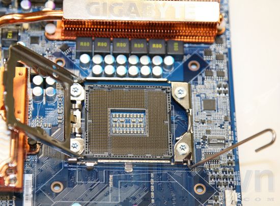 Материнская плата Gigabyte GA-X58-Extreme Материнская плата Gigabyte GA-X58-Extreme