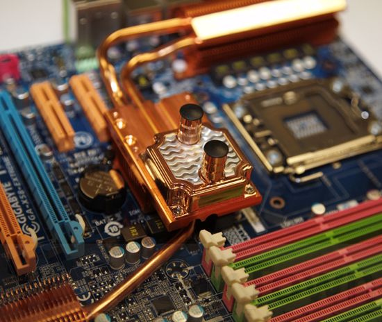 Материнская плата Gigabyte GA-X58-Extreme Материнская плата Gigabyte GA-X58-Extreme