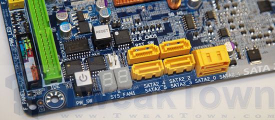 Материнская плата Gigabyte GA-X58-Extreme Материнская плата Gigabyte GA-X58-Extreme