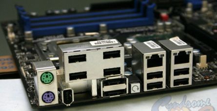 Материнская плата MSI X58 Eclipse Материнская плата MSI X58 Eclipse