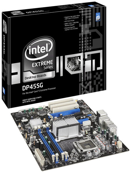 Intel DP45SG