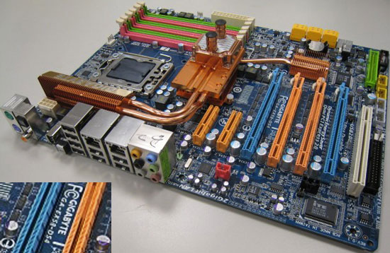 Gigabyte GA-EX58-DS4