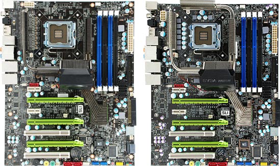 Серия EVGA nForce 790i SLI FTW Серия EVGA nForce 790i SLI FTW