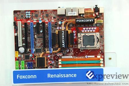 Foxconn Renaissance Foxconn Renaissance