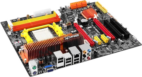 ECS A790GXM-AD3 ECS A790GXM-AD3