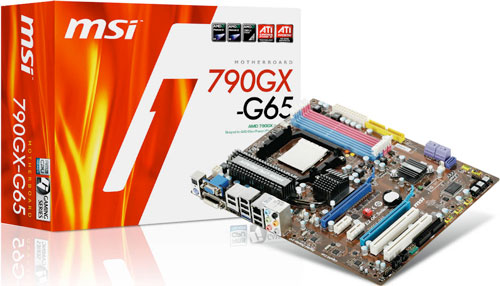 MSI 790GX-G65