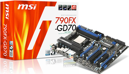 MSI 790FX-GD70