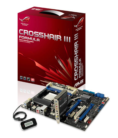 ASUS Crosshair III Formula