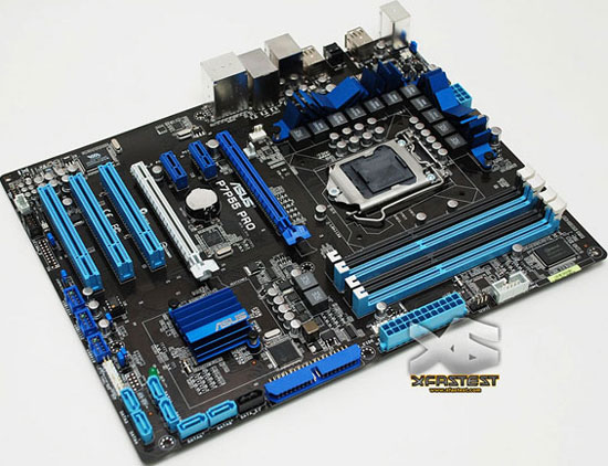 ASUS P7P55 Pro