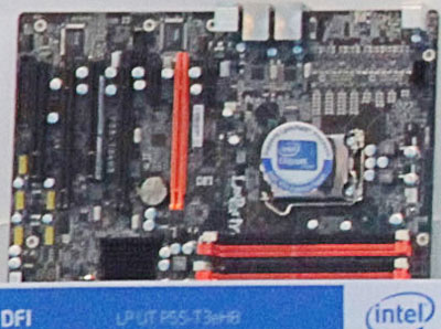 DFI LanParty UT P55-T3eH8