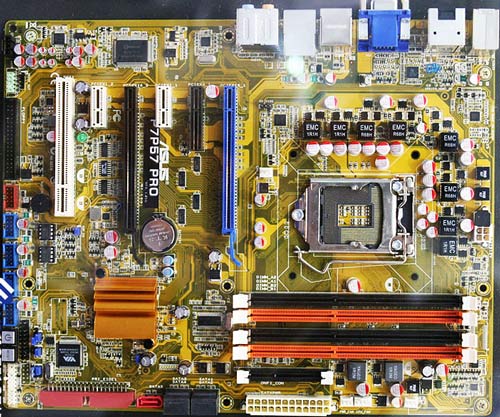 ASUS P7P57 PRO ASUS P7P57 PRO