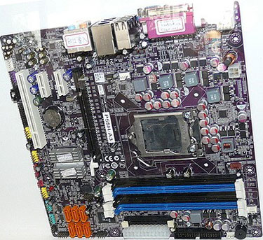 ECS P55H-CM ECS P55H-CM