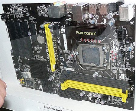 Foxconn P55A-S Foxconn P55A-S