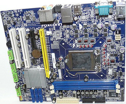 Foxconn P55MX Foxconn P55MX