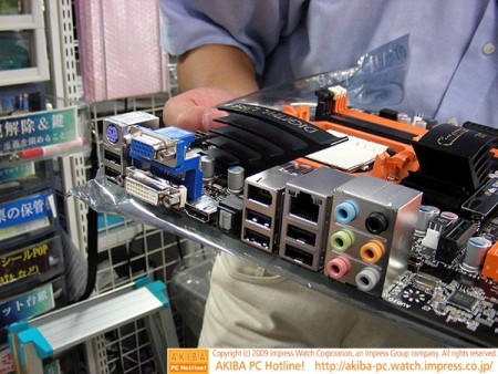 Материнская плата Foxconn Cinema Deluxe