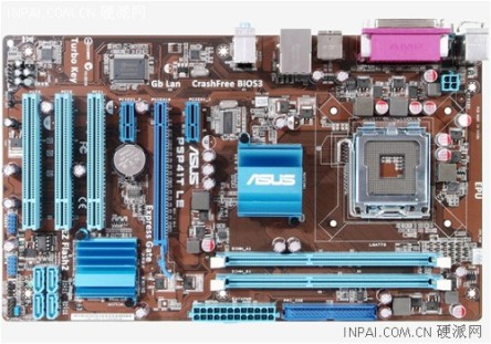 Материнская плата ASUS P5P41 LE